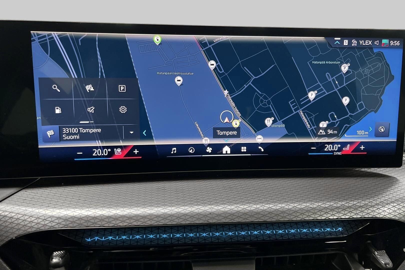 BMW 3-sarja iso kuva 14