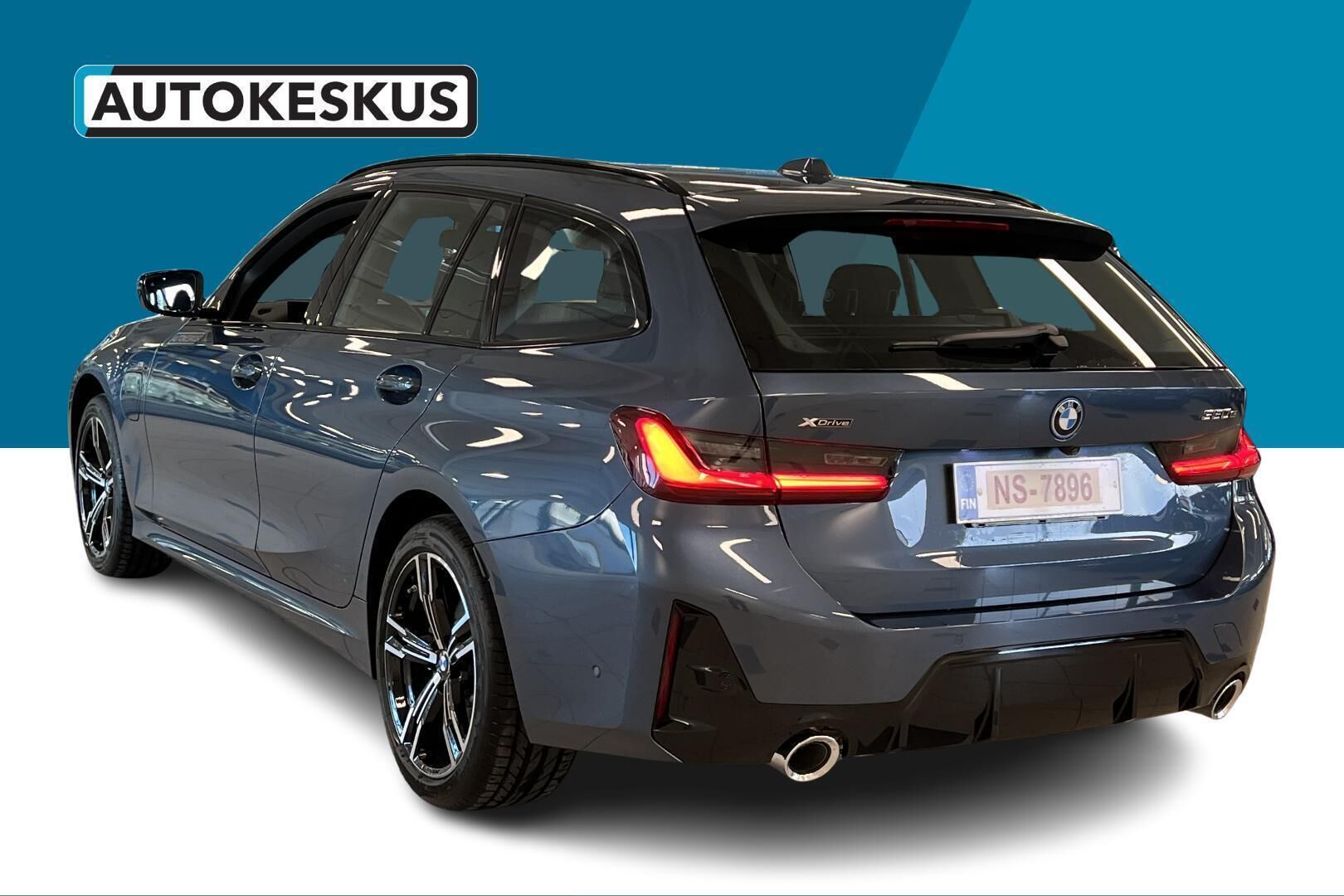 BMW 3-sarja iso kuva 6