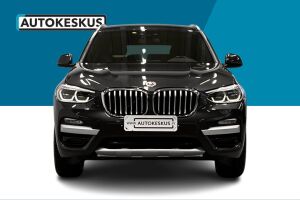 BMW X3 esikatselu 1
