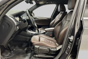 BMW X3 esikatselu 10