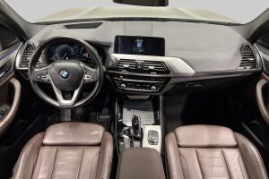 BMW X3 esikatselu 12