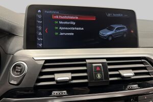 BMW X3 esikatselu 14