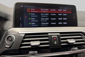 BMW X3 esikatselu 15