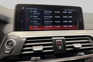 BMW X3 esikatselu 16