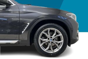 BMW X3 esikatselu 34