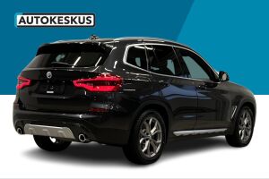 BMW X3 esikatselu 4
