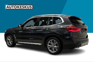 BMW X3 esikatselu 6