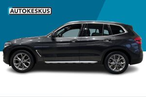 BMW X3 esikatselu 8