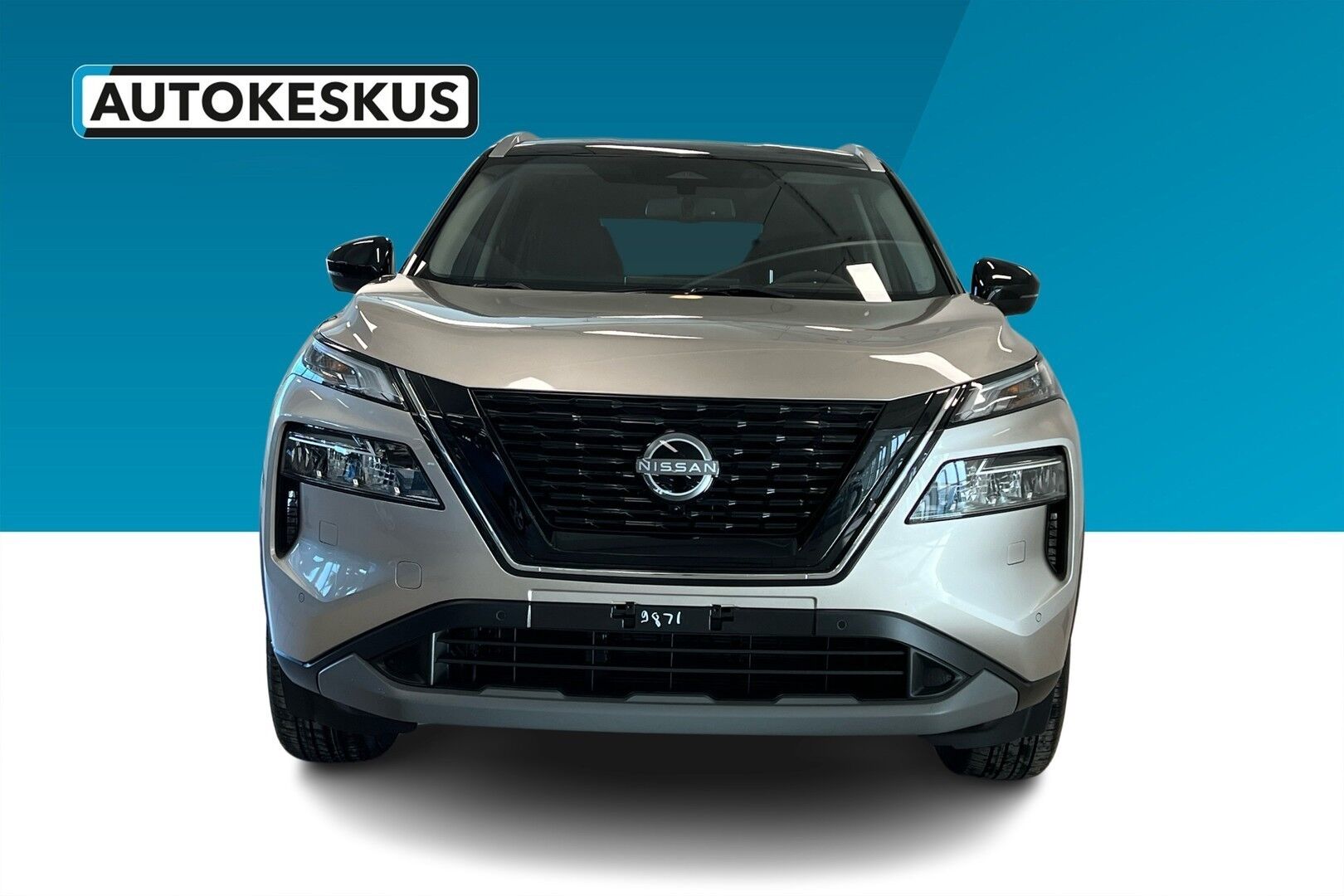 Nissan X-Trail iso kuva 3