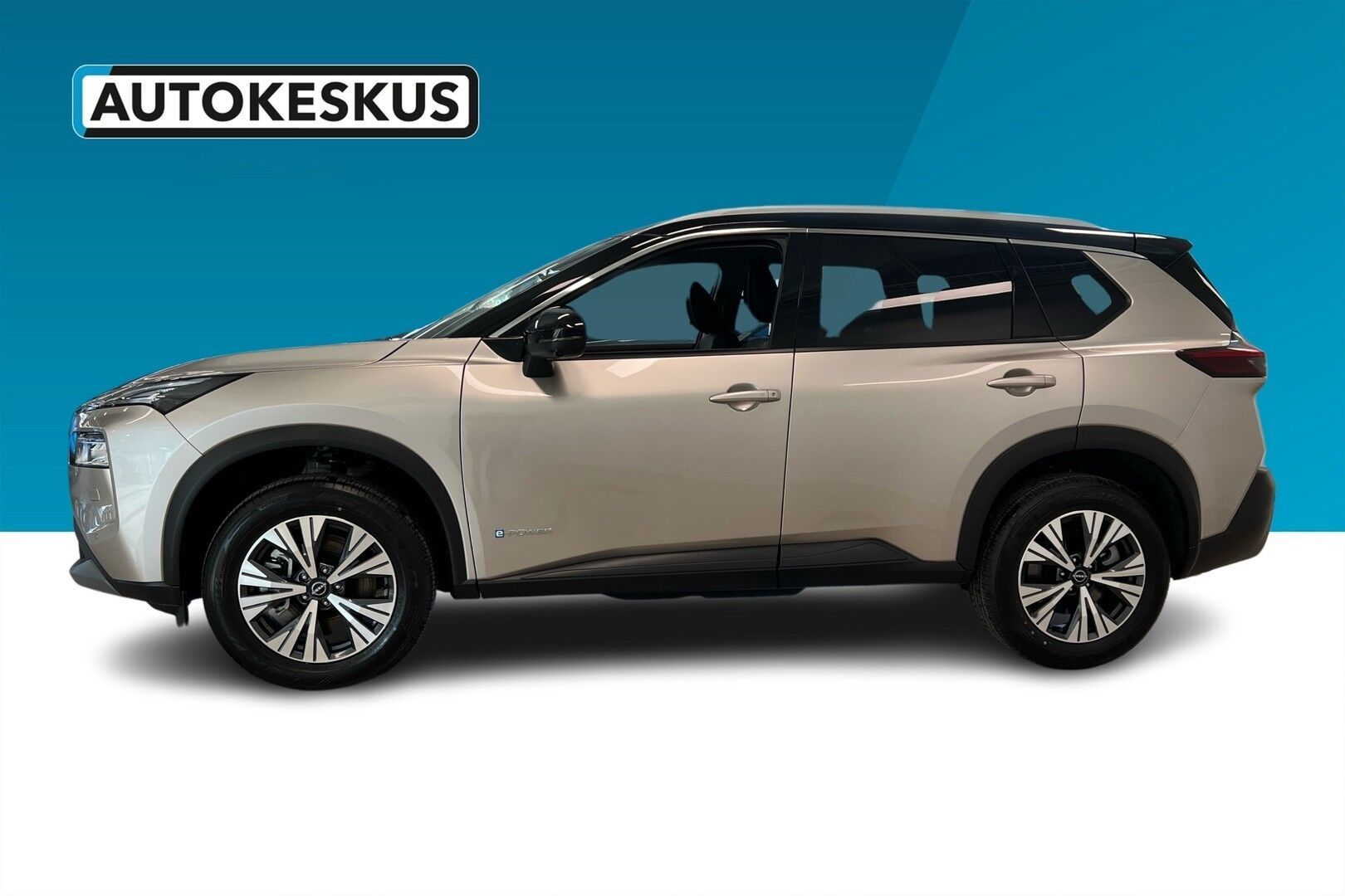 Nissan X-Trail iso kuva 4