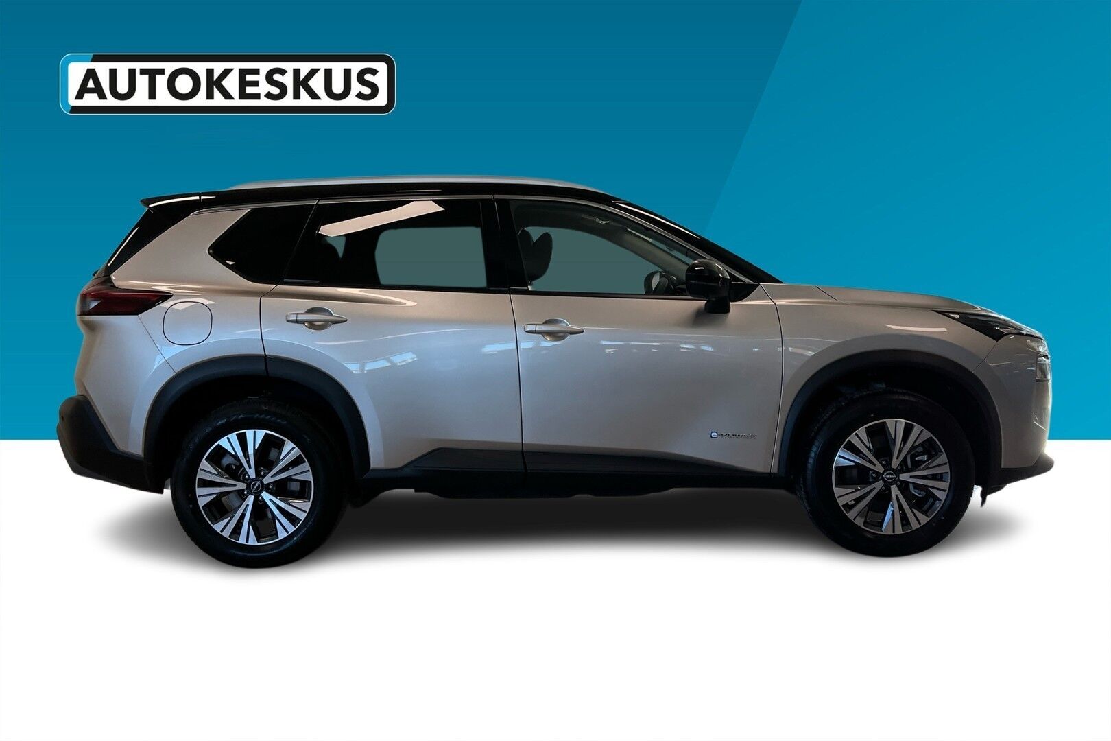Nissan X-Trail iso kuva 5