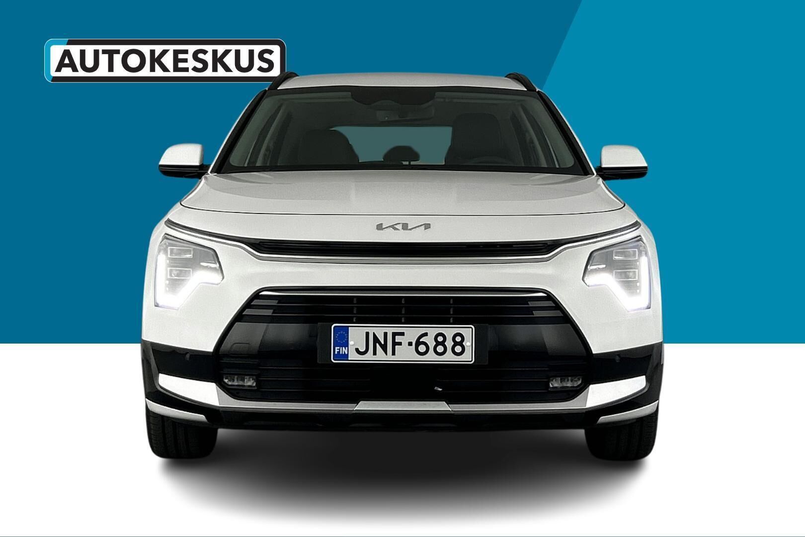 Kia Niro iso kuva 1