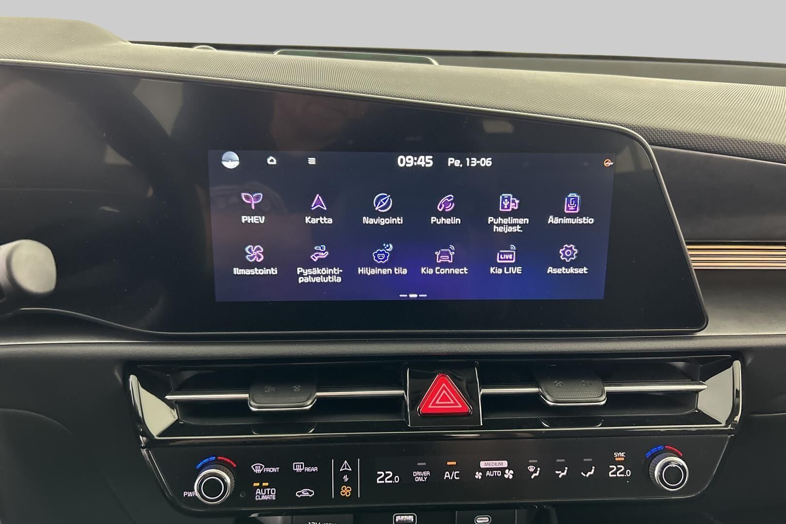 Kia Niro iso kuva 16