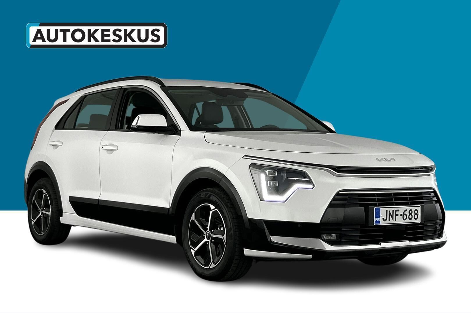 Kia Niro iso kuva 2