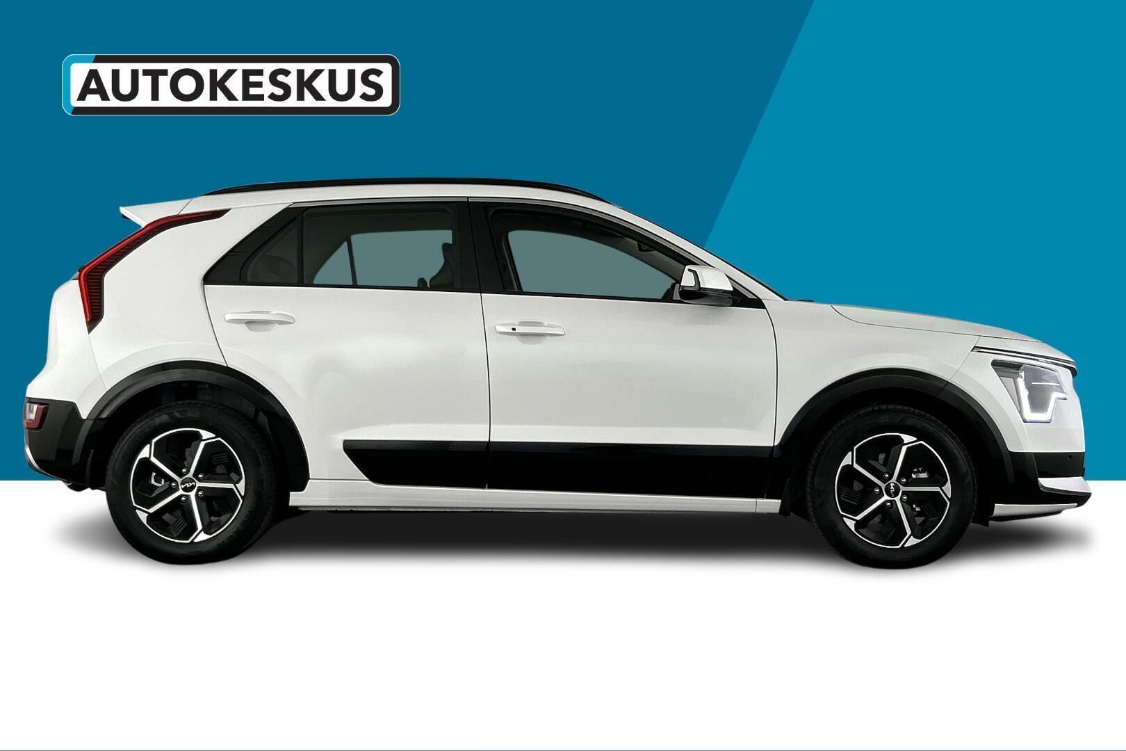 Kia Niro iso kuva 3