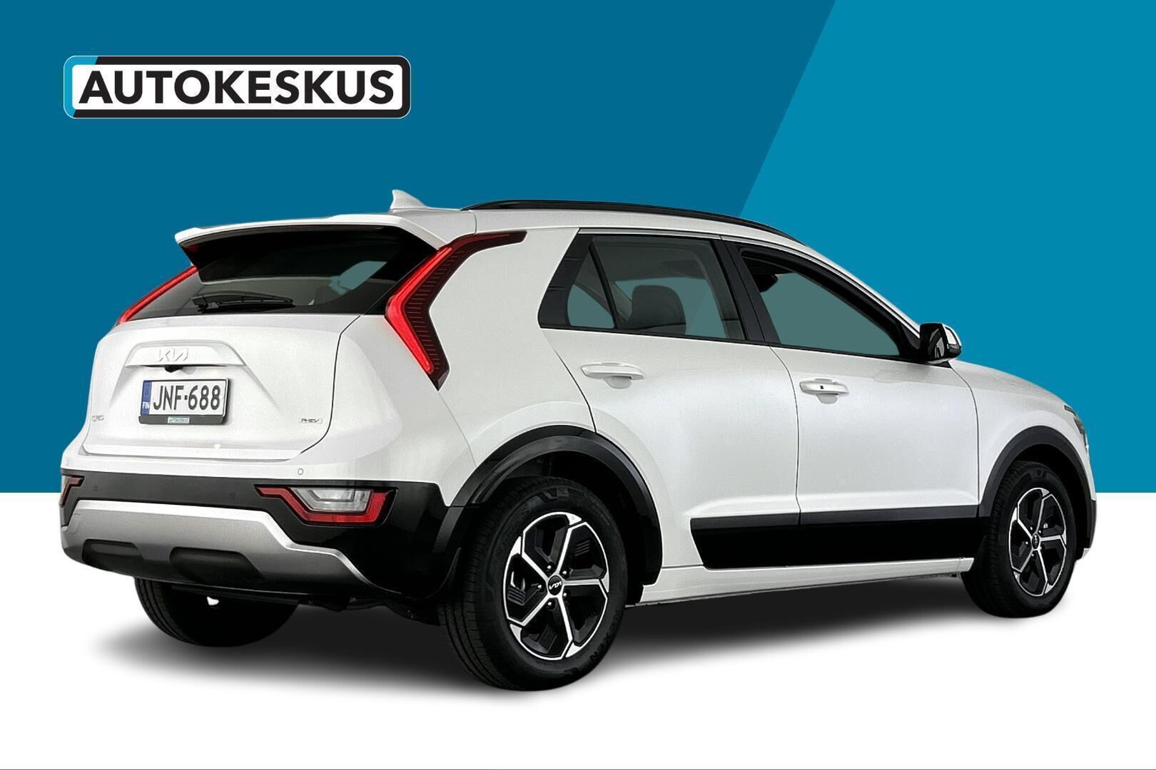 Kia Niro iso kuva 4