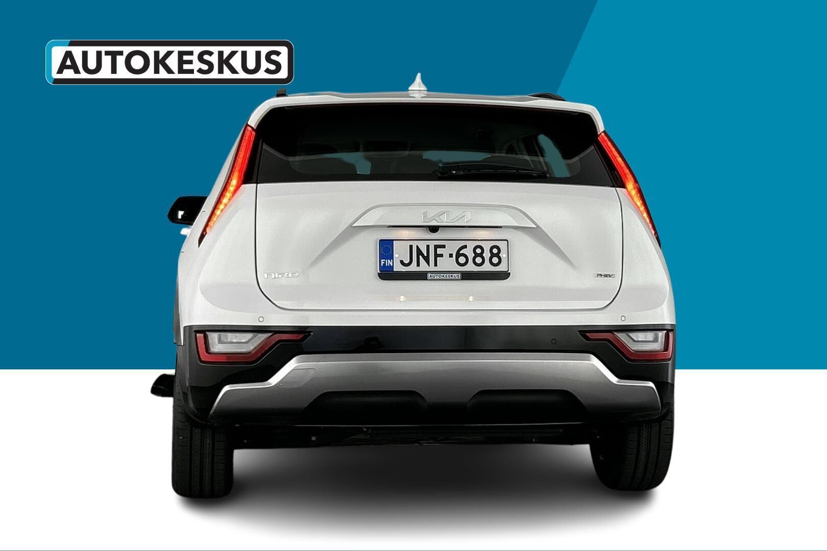 Kia Niro iso kuva 5