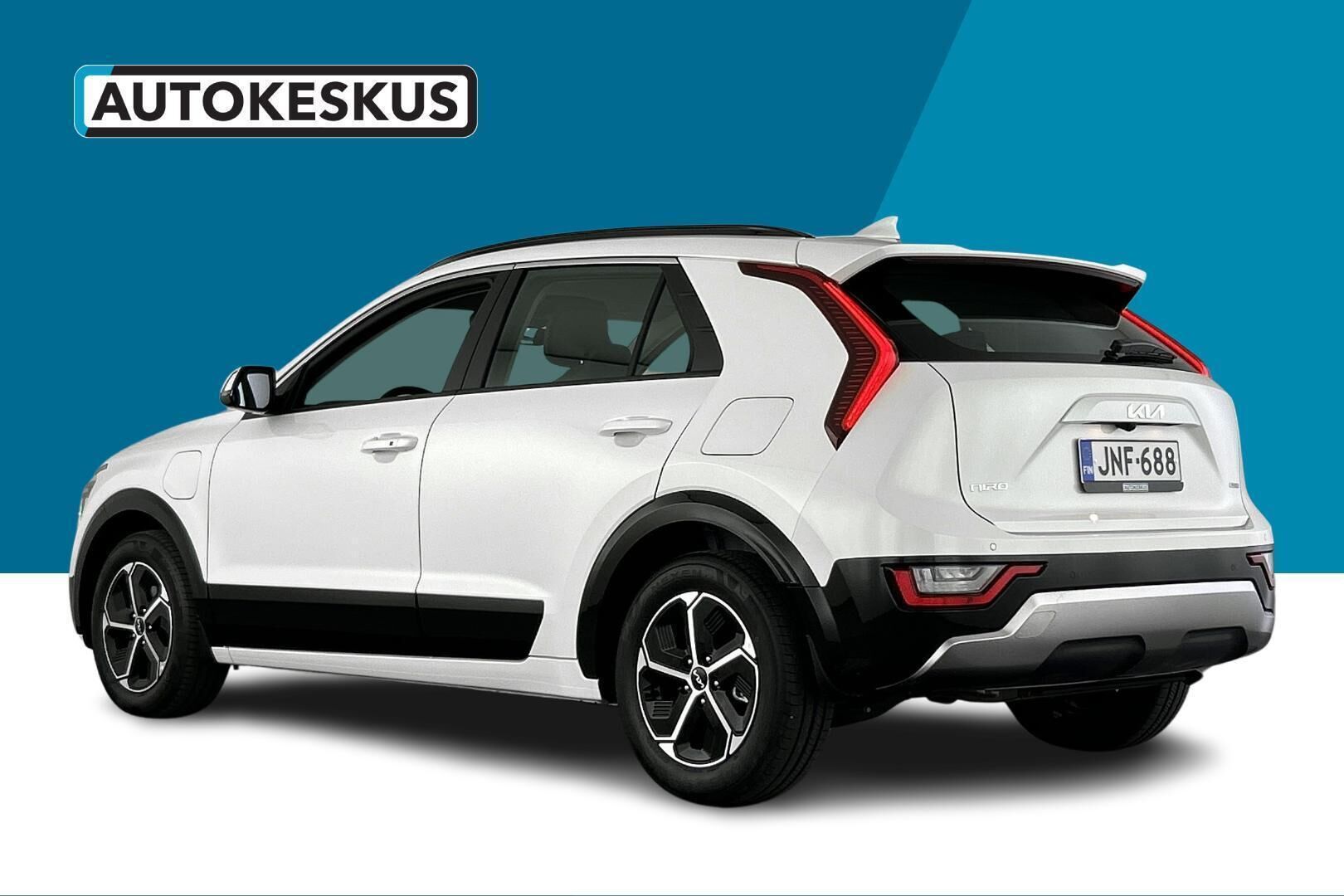 Kia Niro iso kuva 6