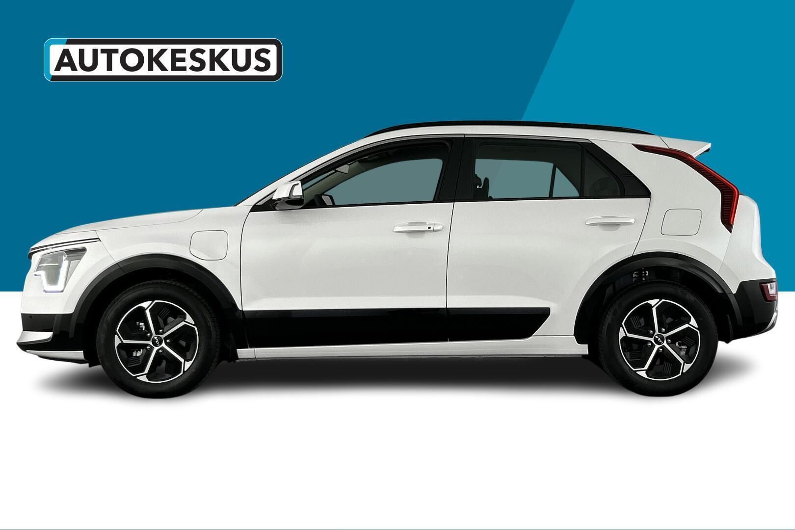 Kia Niro iso kuva 7