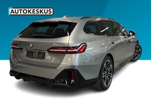 BMW 5-sarja esikatselu 1