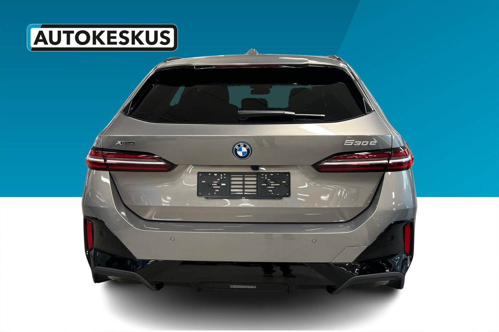 BMW 5-sarja iso kuva 2