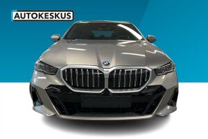 BMW 5-sarja esikatselu 3