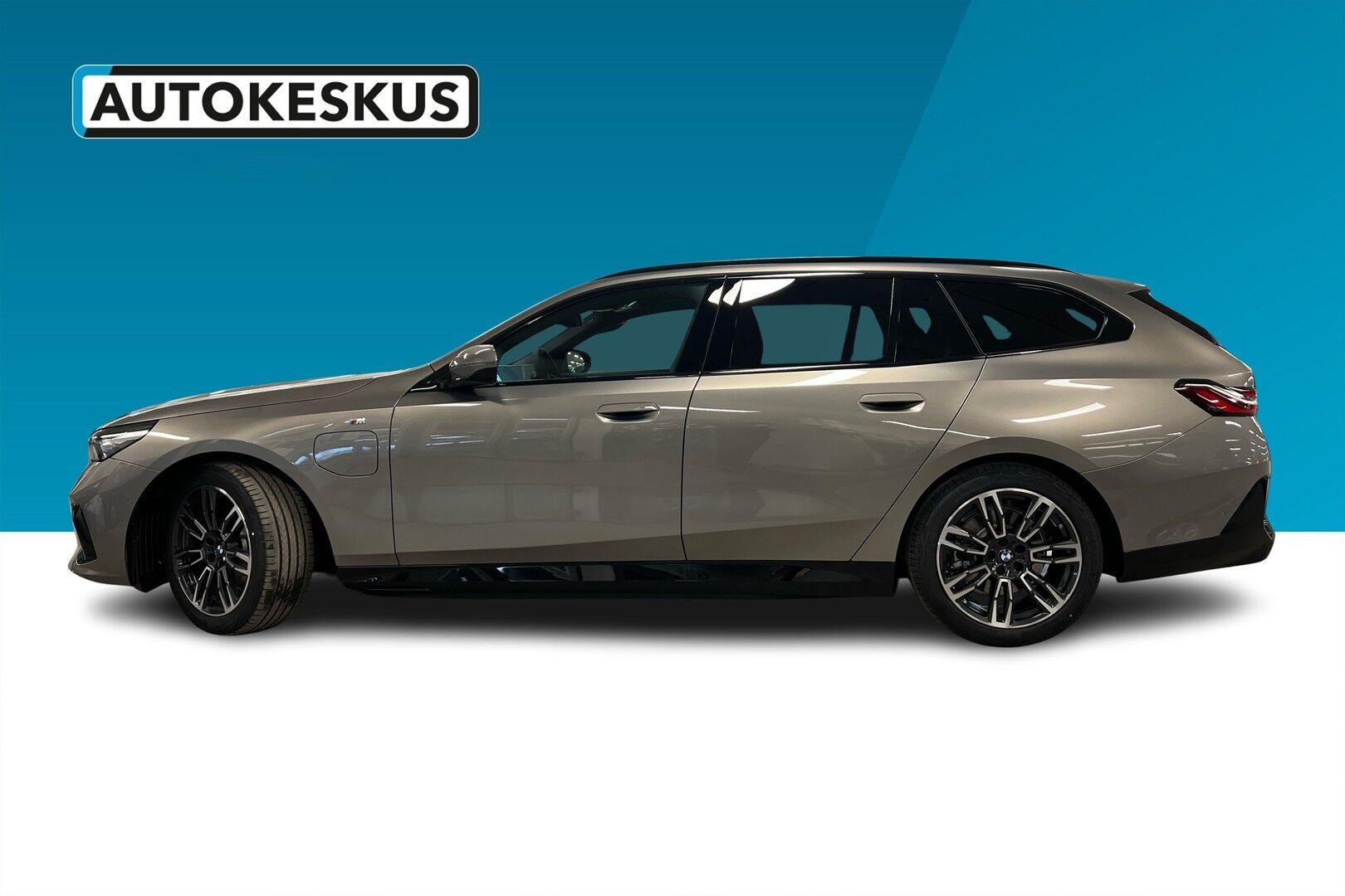BMW 5-sarja iso kuva 4
