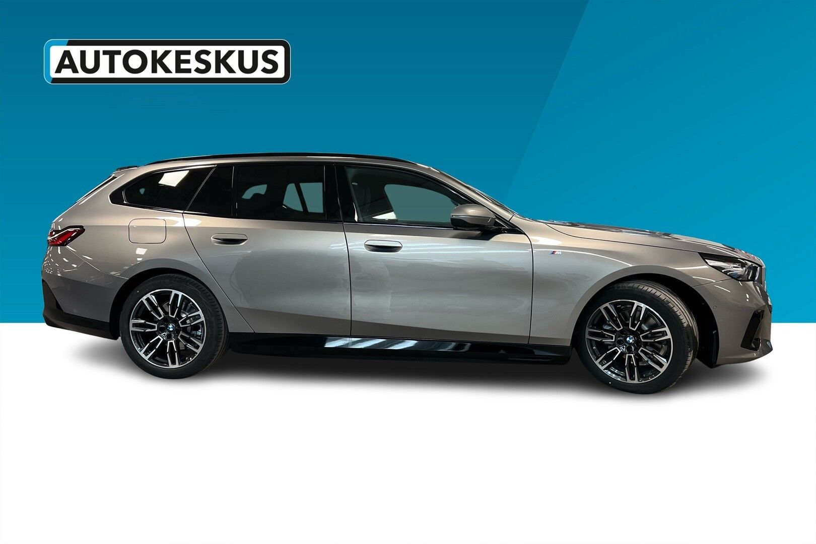 BMW 5-sarja iso kuva 5