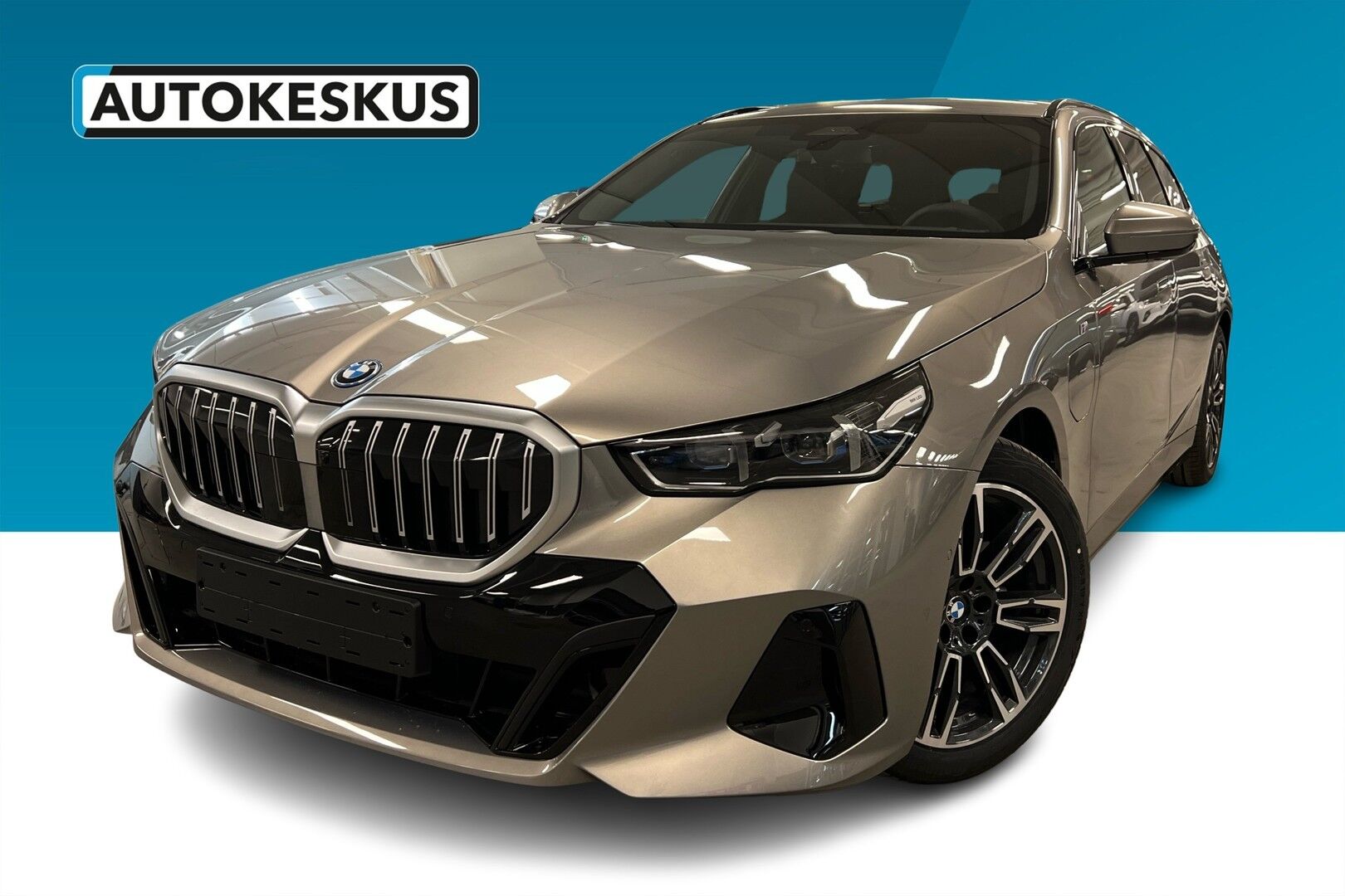 BMW 5-sarja iso kuva 0