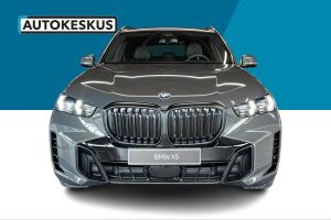 BMW X5 esikatselu 1