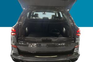 BMW X5 esikatselu 10
