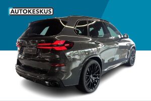 BMW X5 esikatselu 3