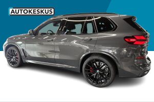 BMW X5 esikatselu 6