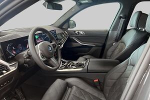 BMW X5 esikatselu 7