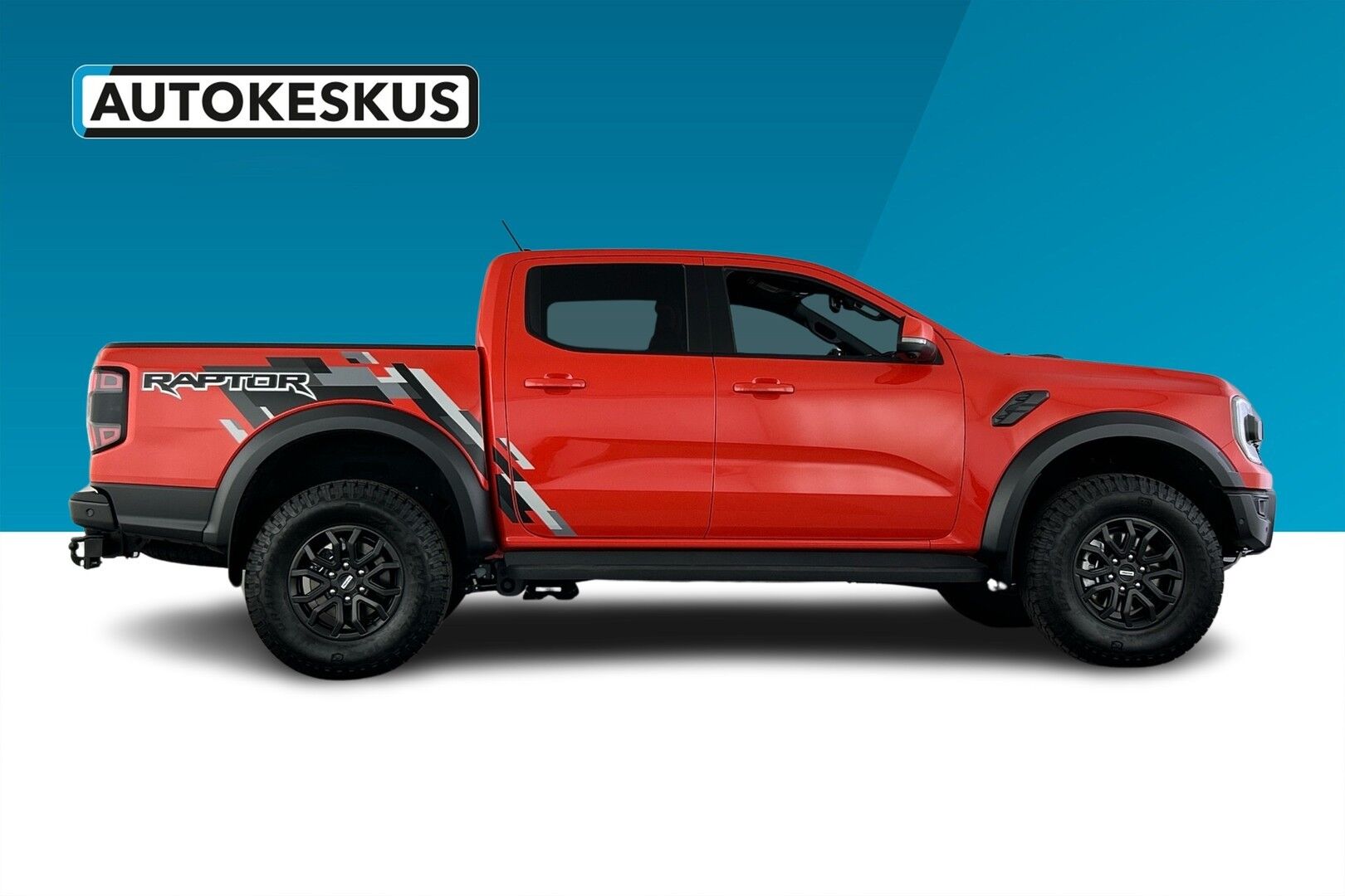 Ford Ranger iso kuva 3