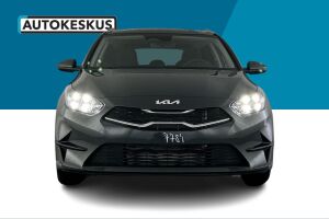 Kia Ceed esikatselu 1