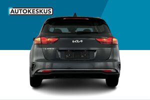 Kia Ceed esikatselu 5