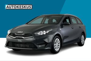 Kia Ceed esikatselu 0