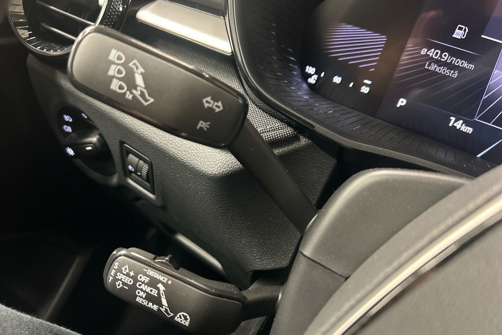 Skoda Fabia iso kuva 19