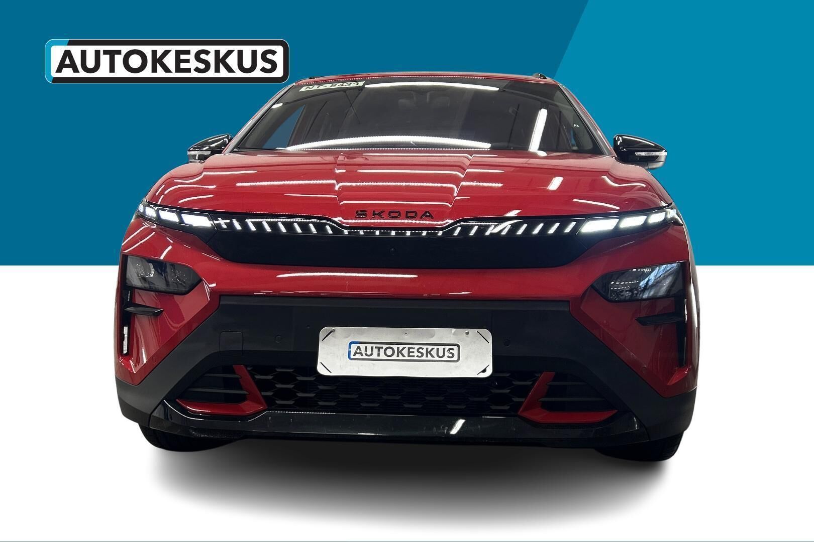 Skoda Elroq iso kuva 1