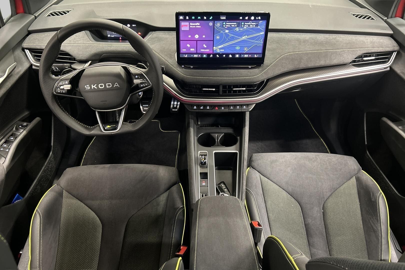 Skoda Elroq iso kuva 10