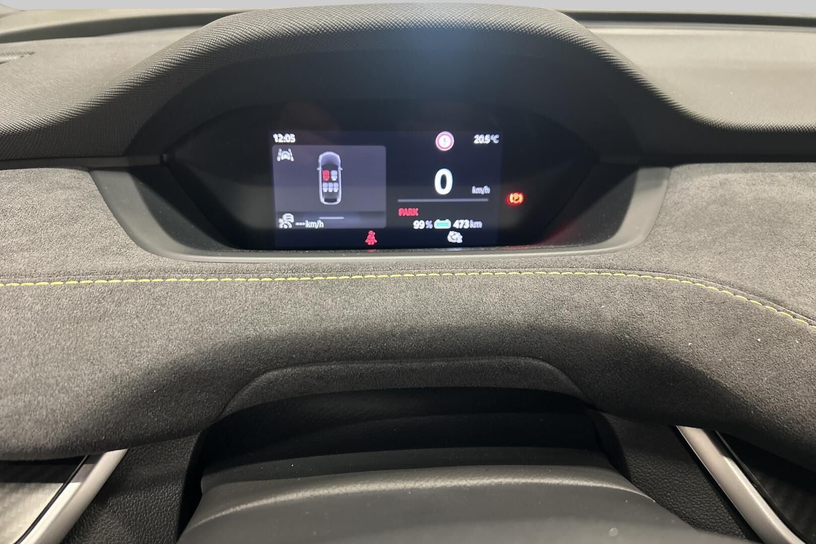 Skoda Elroq iso kuva 13
