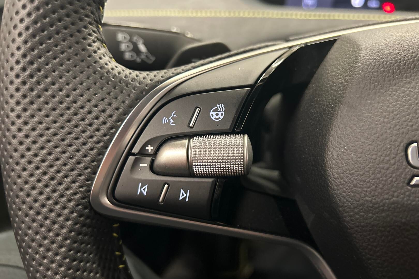 Skoda Elroq iso kuva 14