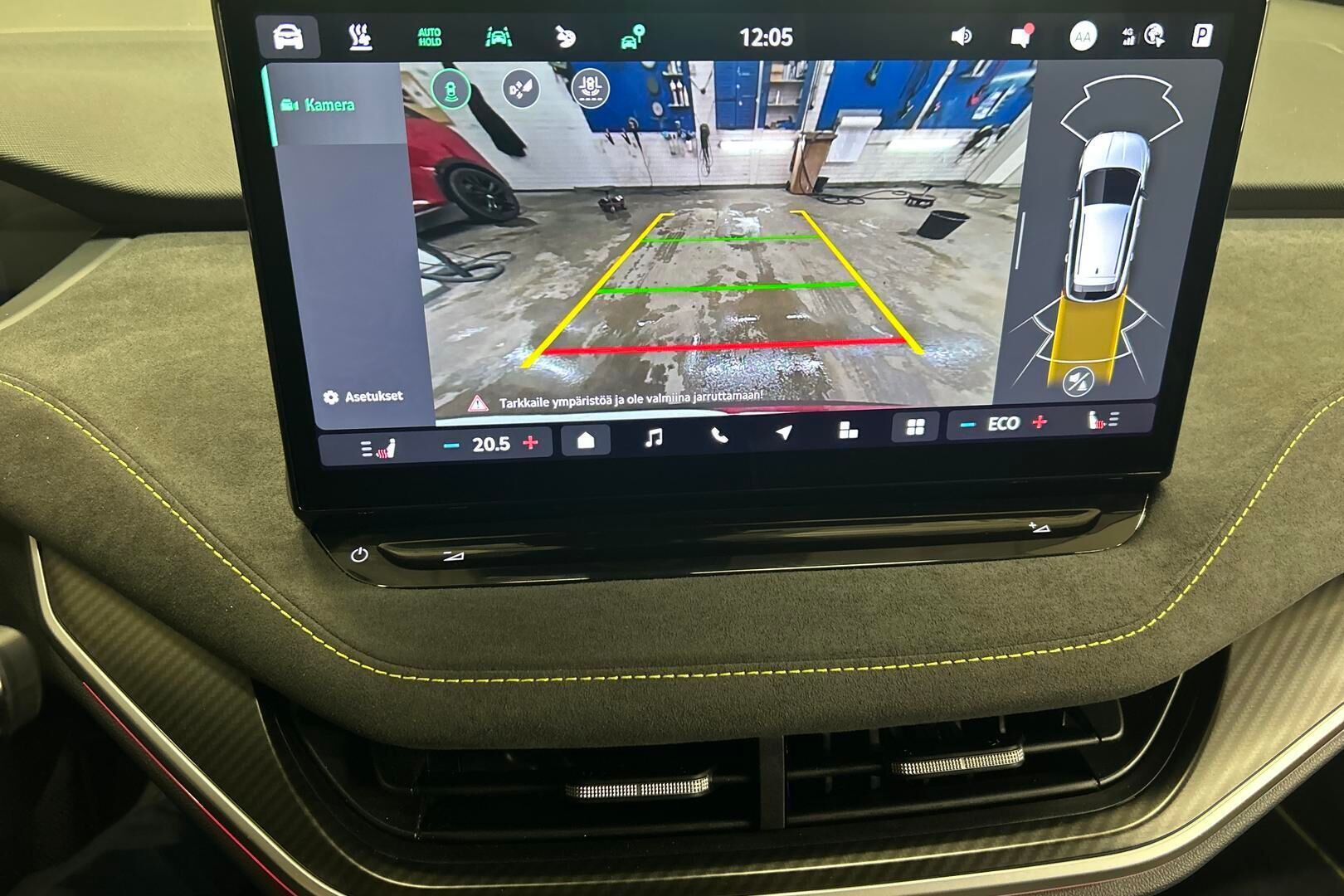Skoda Elroq iso kuva 17