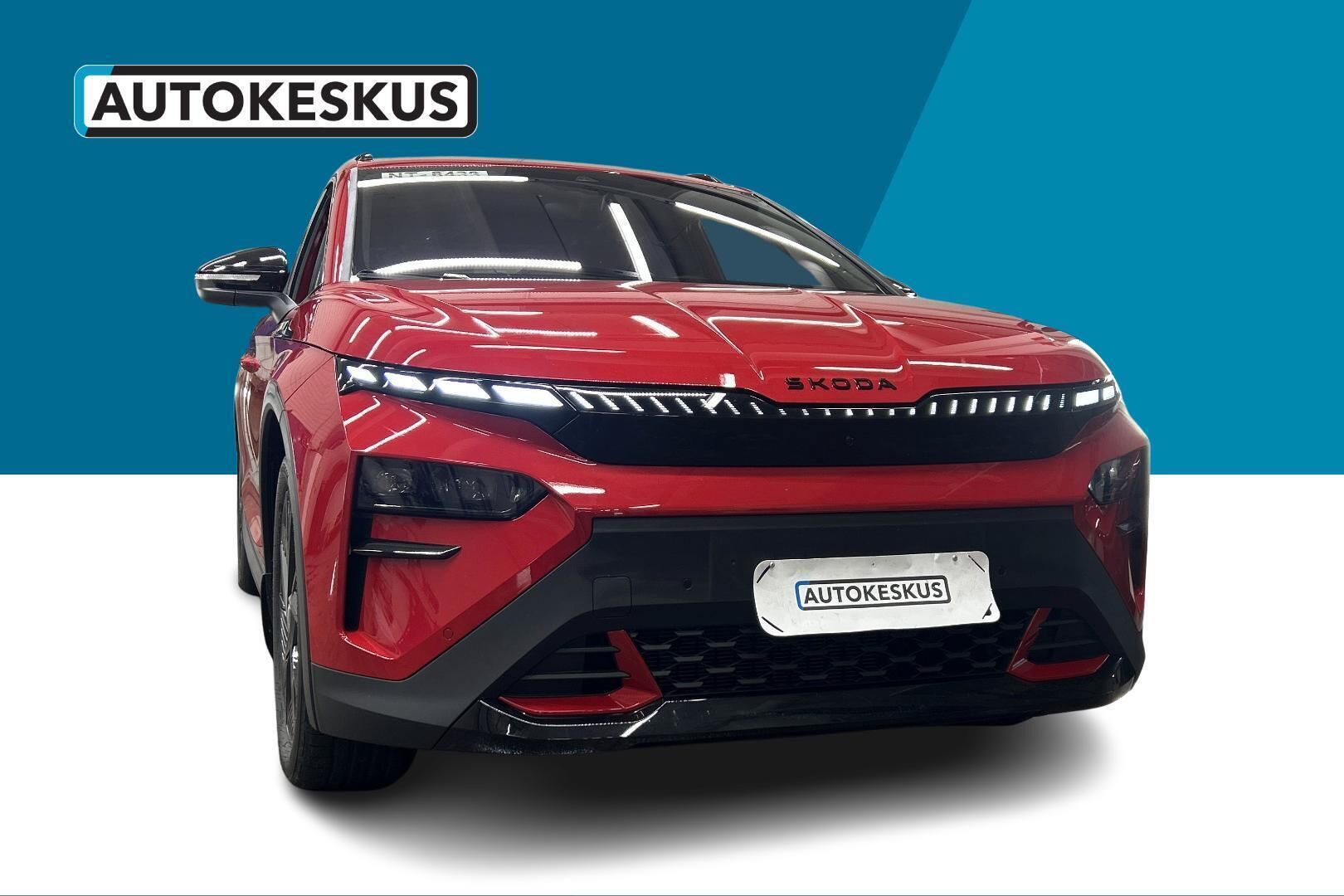 Skoda Elroq iso kuva 2