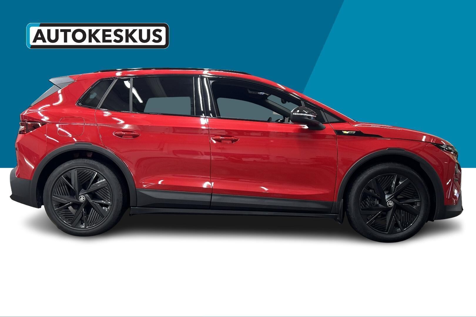Skoda Elroq iso kuva 3