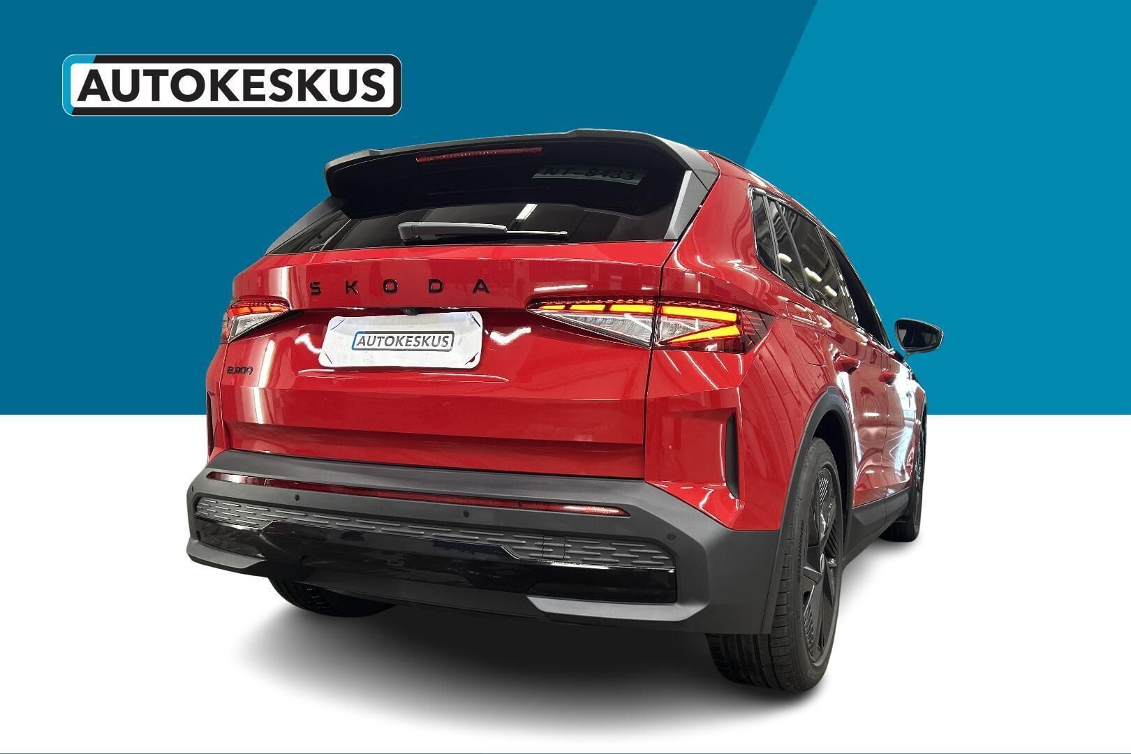 Skoda Elroq iso kuva 4