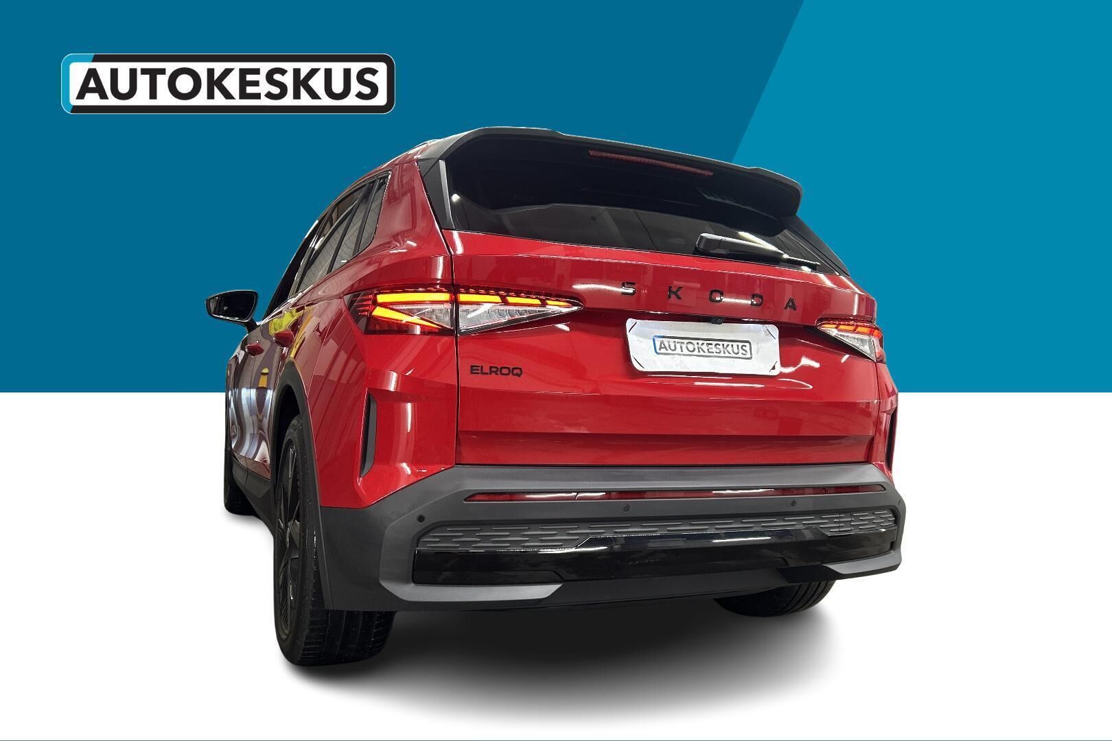 Skoda Elroq iso kuva 6