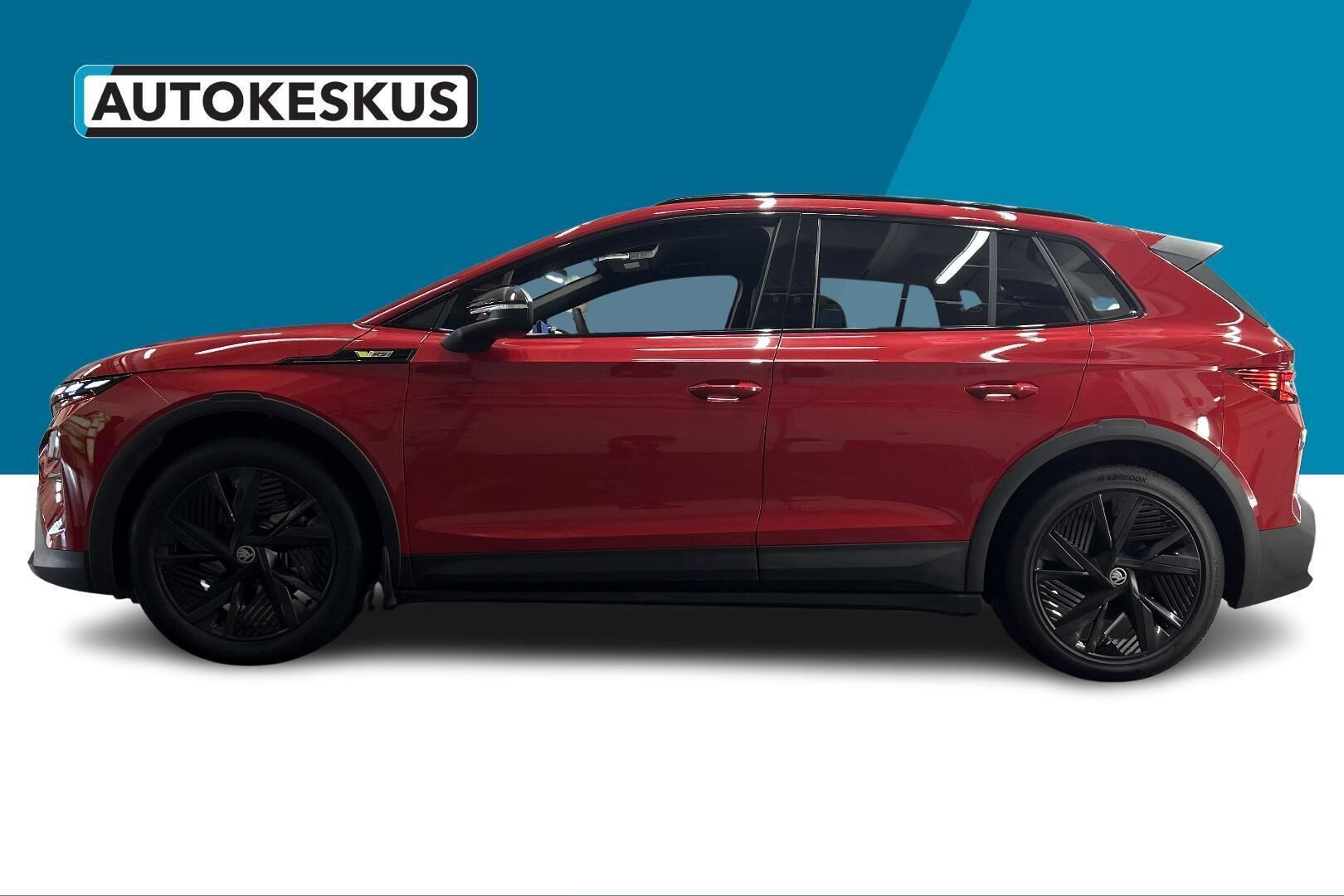 Skoda Elroq iso kuva 7