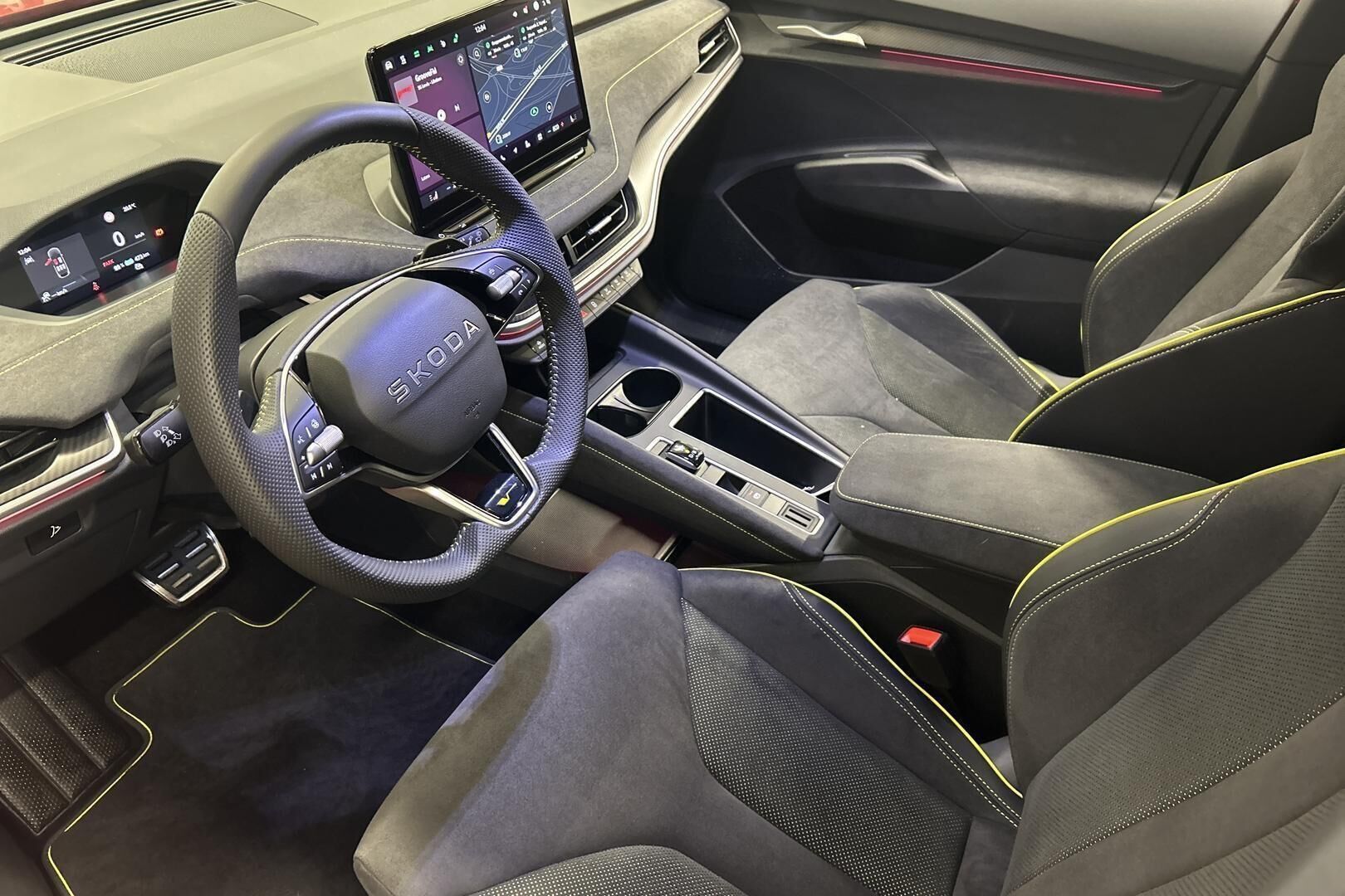 Skoda Elroq iso kuva 8